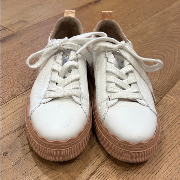 Chloe Lauren Sneakers - Picture 8 of 14
